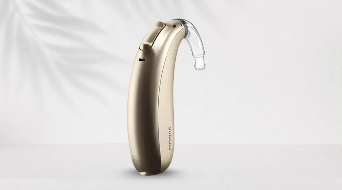 Phonak Naida Paradise P90-PR